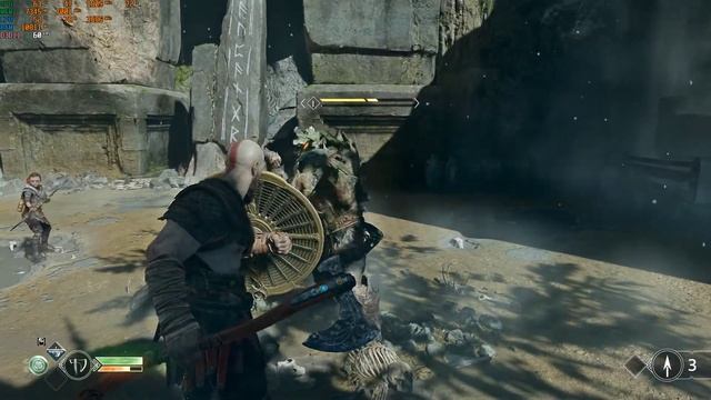 God Of War - Отмеченные деревья # 2 / Путь к горе (Extreme Graphics) смотреть онлайн