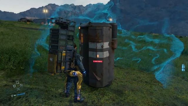Death Stranding Directors Cut 020 Der Straßenbau geht voran смотреть онлайн