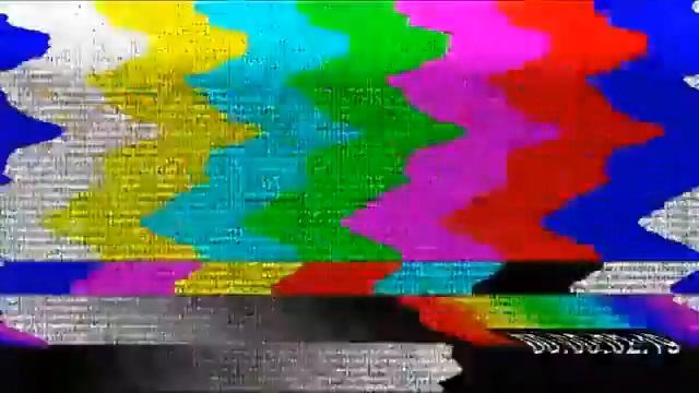 Error TV Screen Full