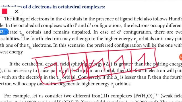 XII Chemistry Coordination Chemistry смотреть онлайн