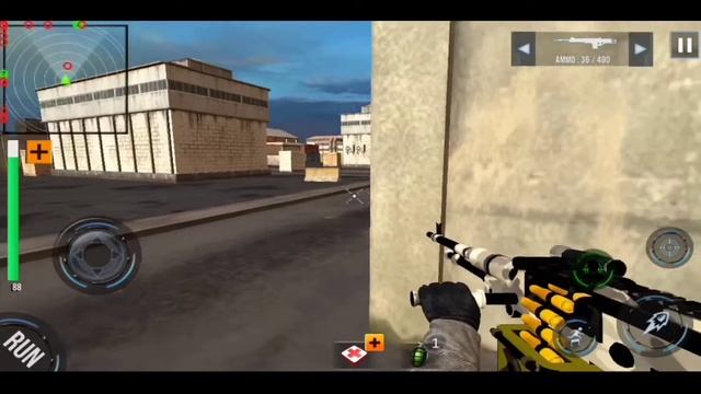 Black Ops O.S : Offline Game / Android Gameplay смотреть онлайн