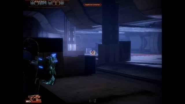 Let's Play Mass Effect 2 with Friends Part 84: Muffin Button on the Normandy? смотреть онлайн