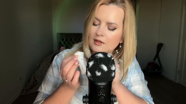 АСМР ИГОЛОЧКИvs ПЫЛИНКИ смотреть онлайн