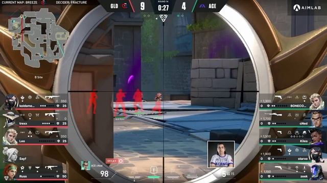 ACEND VS GUILD | HIGHLIGHTS MAP 2 | VALORANT VCT EMEA Challengers Group Stage 1 2022 смотреть онлайн