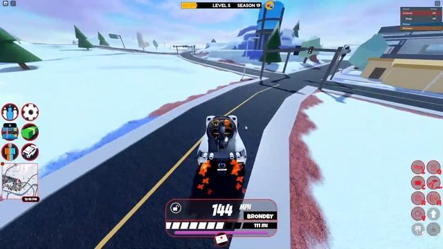 THE LIMITED CARBONARA (Jailbreak)