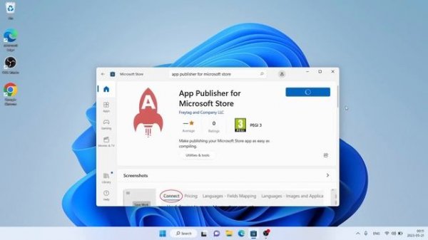 How to Download and Install App Publisher for Microsoft Store For Windows