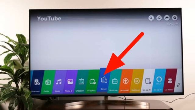 How to connect LG smart LED with screen sharing app ||Todays Technology смотреть онлайн