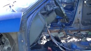 ВАЗ 2110 Как правильно приварить такие усилители порогов?