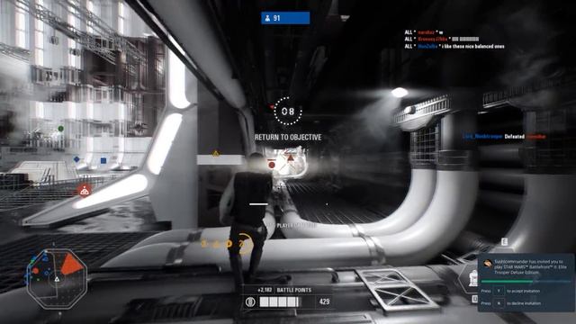 Han Suave and Boba Ross - Star Wars Battlefront II смотреть онлайн