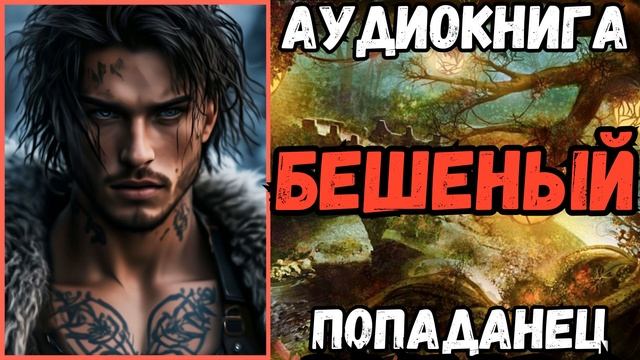 АУДИОРАССКАЗ | ПОПАДАНЕЦ: БЕШЕНЫЙ смотреть онлайн