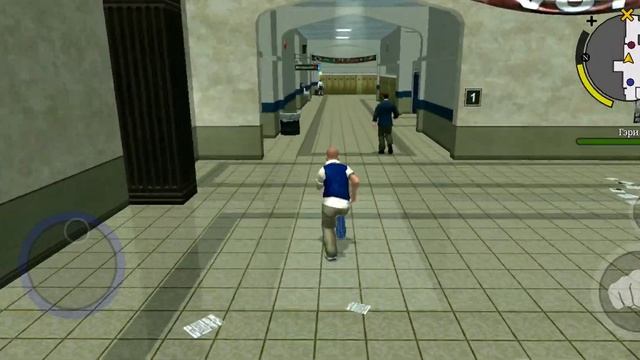 bully scholarship edition прохождение на 100% серия 2:Это твоя школа смотреть онлайн
