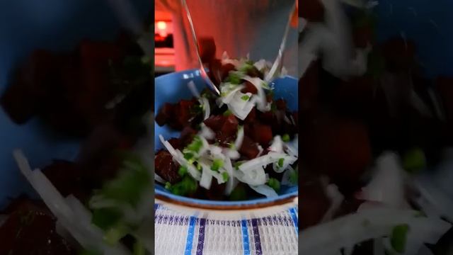 Марокканский салат смотреть онлайн