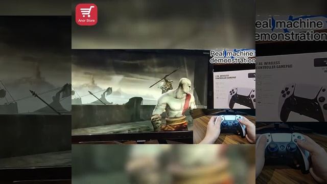 🔥🔥Игровая приставка U9 PRO🕹🕹