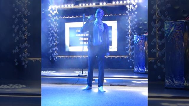 Андрей Губин - Лиза (Ivan Drakon, Karaoke)