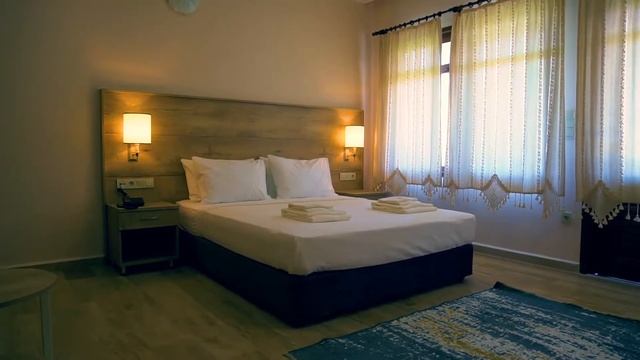 Bodrum Clup Marma Hotel смотреть онлайн