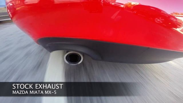 #ROCKETLAB - BORLA EXHAUST CAT-BACK (MAZDA MIATA MX-5) смотреть онлайн
