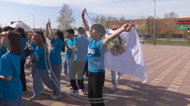 В Костанае дан старт ежегодному областному фестивалю "Студенческая весна-2023" смотреть онлайн
