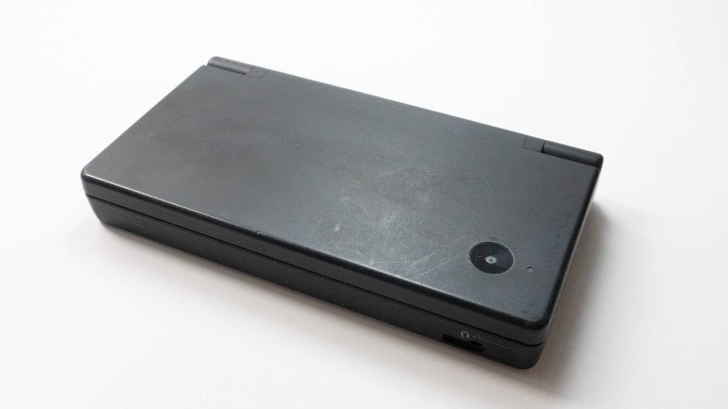 Nintendo Dsi черный