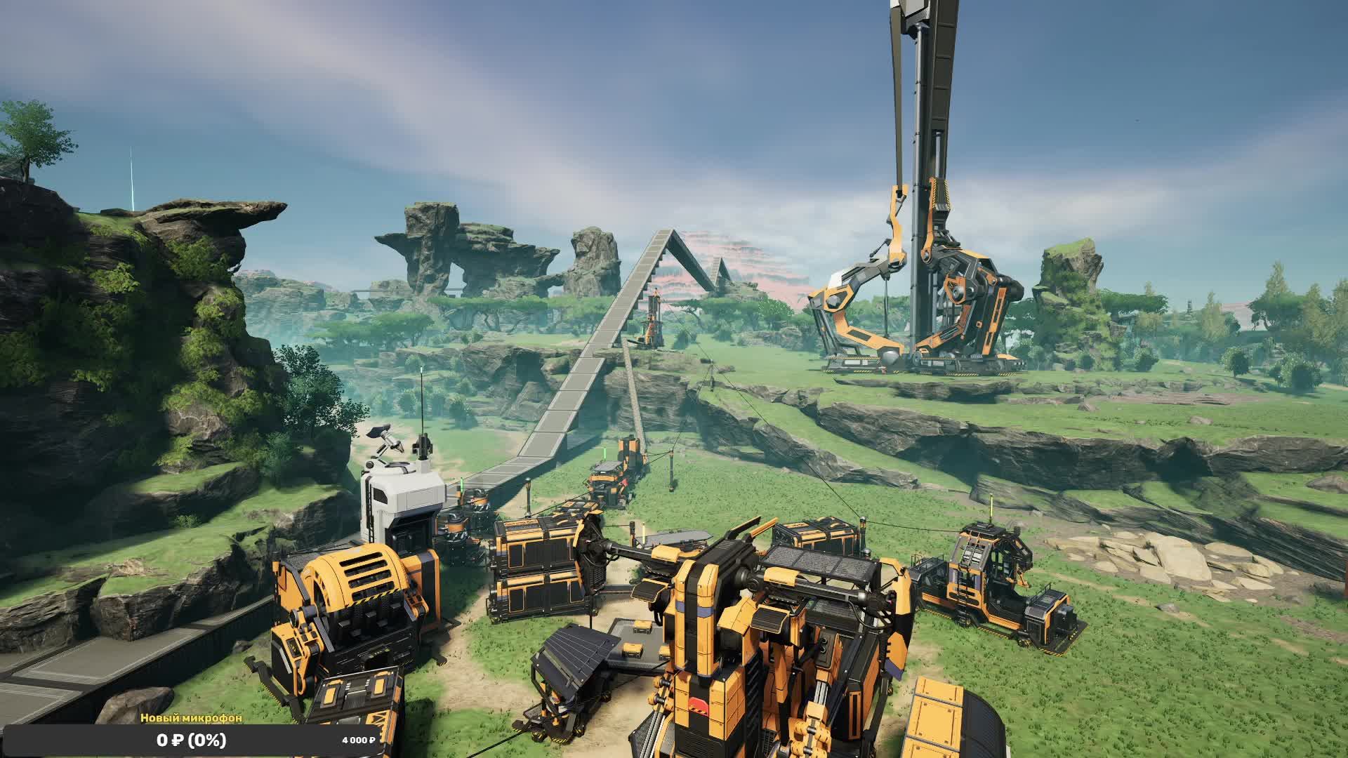 Неправильно играю в Satisfactory смотреть онлайн