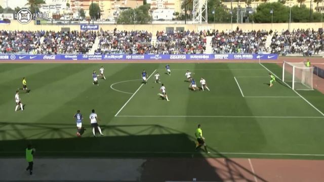 Resumen #PrimeraFederación | San Fernando CDI 1-3 Real Madrid-Castilla | Jornada 34, Grupo 2 смотреть онлайн