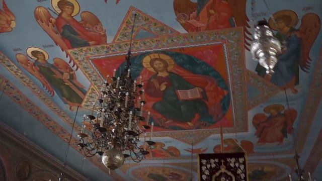 Богородице-Рождественский мужской.монастырь, Владимир смотреть онлайн