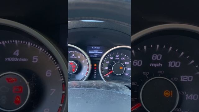 2010 Acura TL reset engine oil light смотреть онлайн