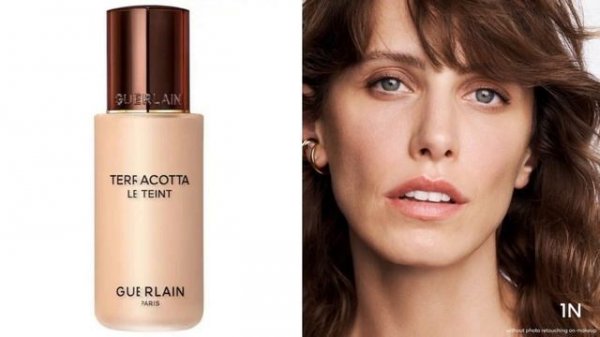 Guerlain Terracotta Le Teint Healthy Glow Foundation