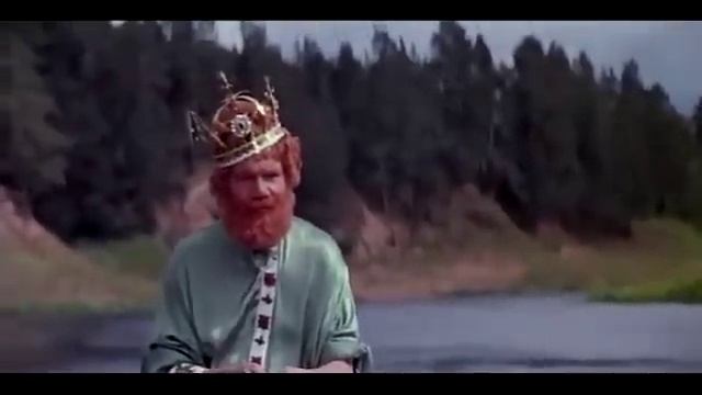 фильм сказка Варвара краса длинная коса