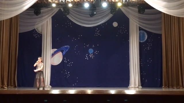 Дарья Антипова "Падаем и взлетаем" СЭП "Колибри" (рук.И.Полякова) смотреть онлайн