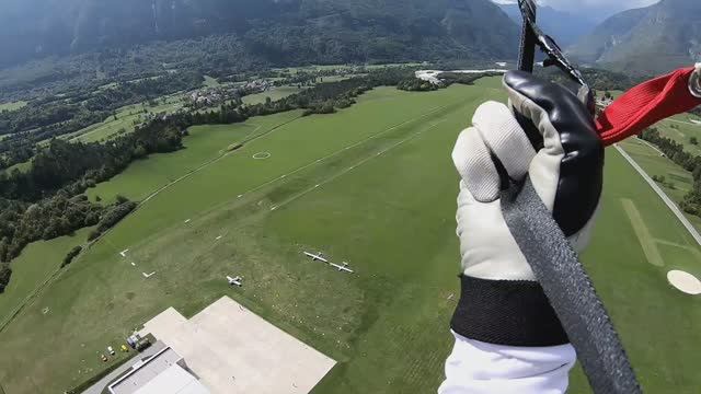 Swoop на Rave100 DZ Bovec смотреть онлайн