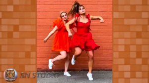 072. Shuffle Dance ♫ Beautiful Sunday - Dj De-Decastelli vs. Sandra Cover Remix (SN Studio Remake) ♫