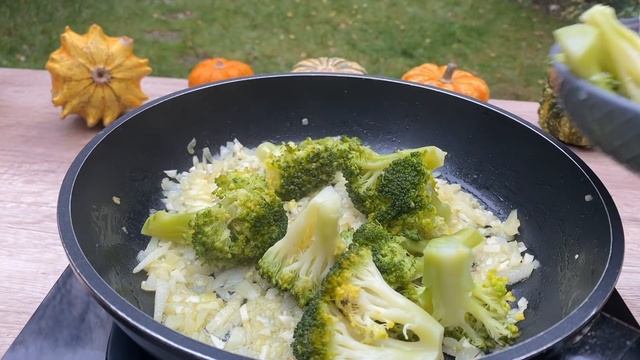 🥦Pokochasz brokuły, jeśli ugotujesz je w ten sposób! Przepis na pesto z brokuły. ASMR смотреть онлайн