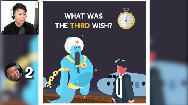 SOLVING THE WORLD’S MOST DIFFICULT RIDDLES! смотреть онлайн