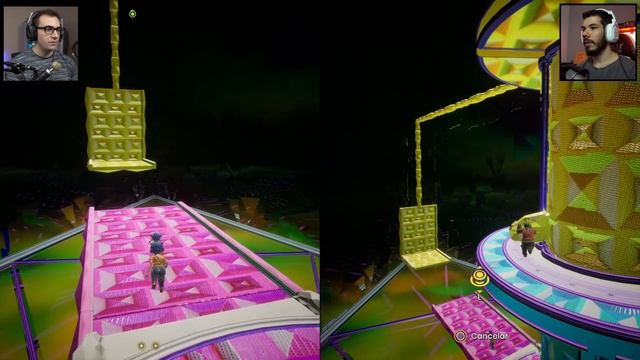 IT TAKES TWO - #8 : O QUARTO DA ROSE E BRINQUEDOTECA | Coop Com @BRKsEDU