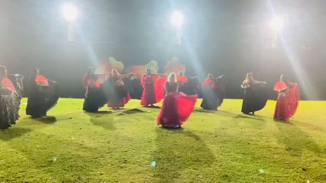 Dança Cigana Artística- Izilda Alvarez Cia Aysla Martins Festa Cigana Família Salem 2022 смотреть онлайн