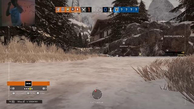 RAINBOW SIX SIEGE (Steam PC) : INDIA смотреть онлайн