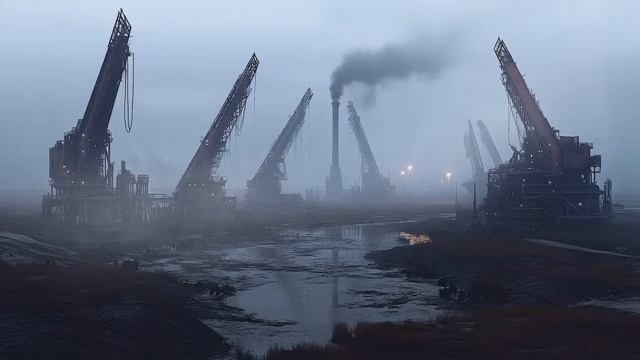 💿👽Generations Lost - Atmospheric Sci Fi Ambient Music