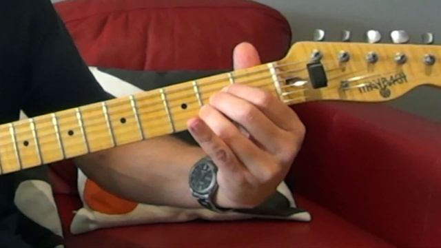 Lady Writer RHYTHM Guitar Lesson: Mark Knopfler/Dire Straits Tutorial. смотреть онлайн