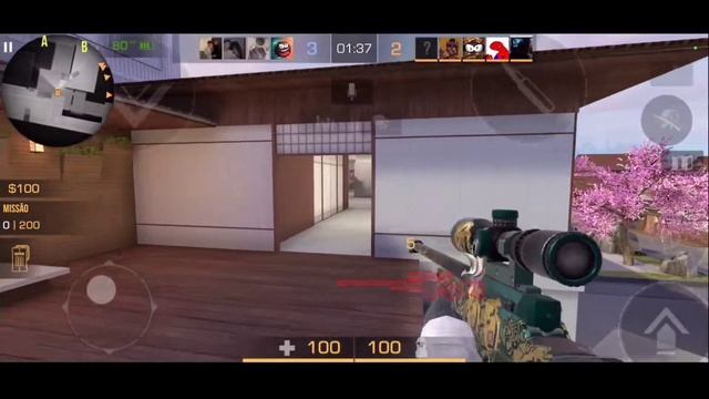 KUKRI KNIFE/STANDOFF 2 смотреть онлайн