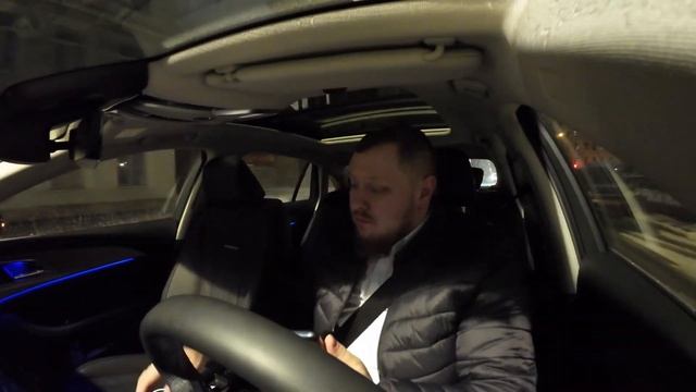 ХОНЧИ Н5. КИТАЙСКИЙ БИЗНЕС КЛАСС. ЯНДЕКС ТАКСИ