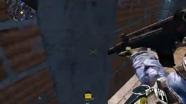 Warface с Юрасом