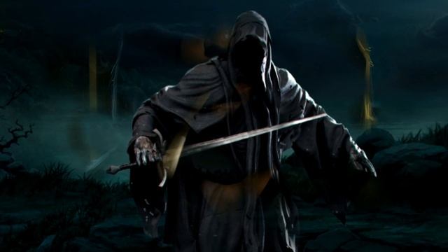 Почему Моргульский клинок расплавился в руках Арагорна?