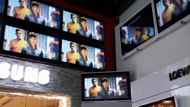 Instore TV MediaMarkt/Saturn смотреть онлайн
