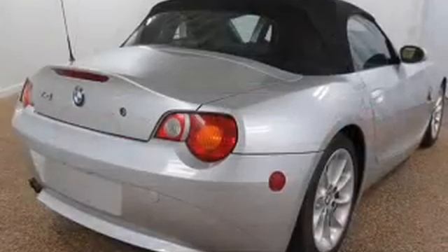 2003 BMW Z4 - Bedford OH смотреть онлайн