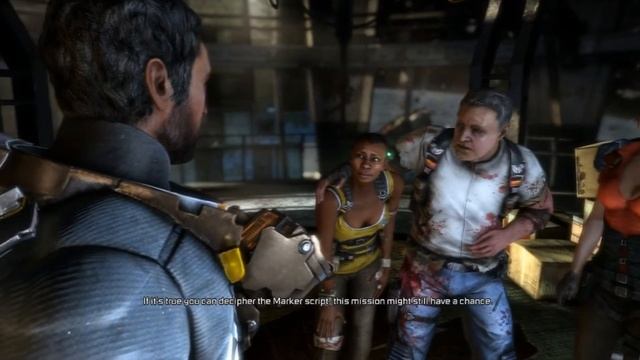 WE FOUND ELLIE - Dead Space 3 - Episode 6 смотреть онлайн