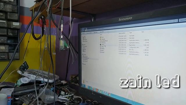 CARA MEMPERBAIKI TV SHARP AQUOS 24 INCH LAMPU INDIKATOR KEDIP KEDIP смотреть онлайн