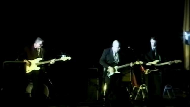 The Mustangs - In Concert, famous guitar instrumental pop / rock band official music video смотреть онлайн