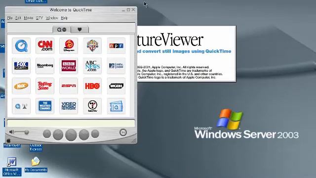 Windows Server 2003 Datacenter In VirtualBox! смотреть онлайн