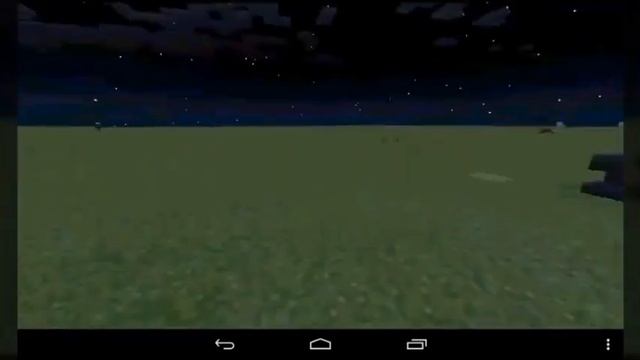 Палочка ЗЕВСА в MinecraftPE 0.14.0 смотреть онлайн