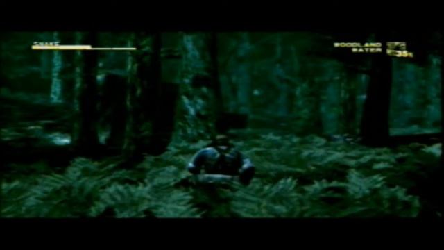 MGS 3 Believe it or Not Trophy Achievement and Infinite Face Paint смотреть онлайн